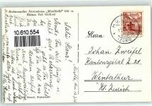 8825 Hütten - Richterswiler Ferienheim Mistlibühl