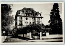 1814 La Tour-de-Peilz - Hotel Comte