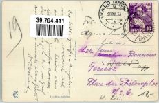 9043 Trogen Gebrauchsspuren Winter kleiner Riss