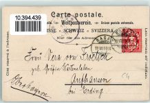 Taminaschlucht 1899 - J.F.Schreiber