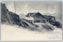 Grosser Mythen - Berggasthaus Mythen-Kulm