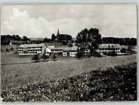 St Chrischona - bei Basel Neues Pflegeheim und Schwesternhaus
