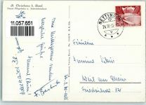 St Chrischona - bei Basel Neues Pflegeheim und Schwesternhaus