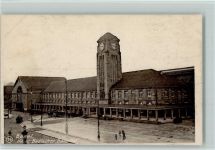 Basel Bâle Neuer Badischer Bahnhof Bahnhof Schweiz