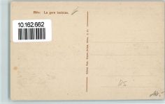 Basel Bâle Neuer Badischer Bahnhof Bahnhof Schweiz