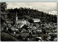 6110 Wolhusen - Kirche St.Josefshaus