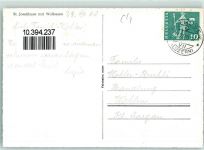 6110 Wolhusen - Kirche St.Josefshaus