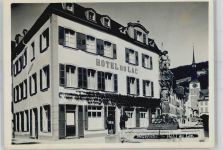 2520 La Neuveville - Hotel du Lac