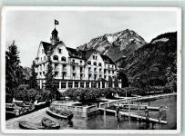 6374 Buochs - Hotel Rigiblick