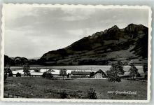 1666 Grandvillard Foto AK Feldpost Foto Perrochet