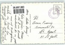 1666 Grandvillard Foto AK Feldpost Foto Perrochet