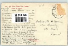 Mont Cervin Foto AK Winter Foto Gyger Dent d´Herens Ferpeele-Gletscher