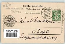 Rigibahn 1902 - Schnurtobelbrücke Pilatus