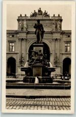 8000 Zürich - Escher-Denkmal Hauptbahnhof
