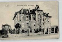 6210 Sursee 1910 - Schule