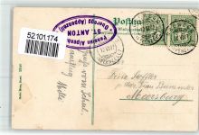 9413 Oberegg 1907 - Hotel Alpenhof Säntisgebirge St.Anton