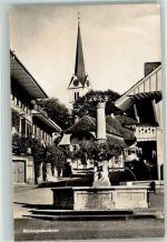 3360 Herzogenbuchsee - Brunnen