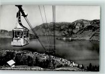 6375 Beckenried - Luftseilbahn Beckenried-Klwewnalp