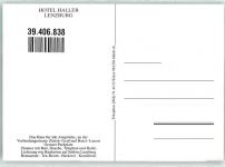 5600 Lenzburg - Hotel Haller