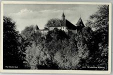 8314 Kyburg Foto AK Schloss