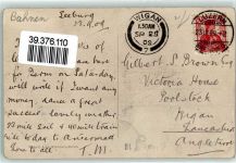 Rigibahn 1909 - Schnurtobelbrücke