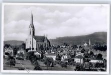 9602 Bazenheid - Blick zur Kirche