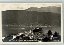 6816 Bissone Foto AK Foto Mayr Lago di Lugano