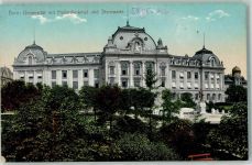 3000 Bern Berne - Universität Hallerdenkmal Sternwarte
