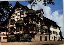 8274 Gottlieben - Hotel, Restaurant Drachenburg und Waaghaus