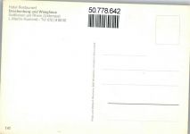 8274 Gottlieben - Hotel, Restaurant Drachenburg und Waaghaus