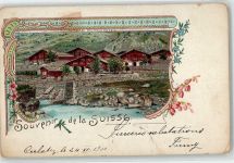 3864 Guttannen - 1901