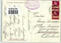 Trübsee - Schwebebahn Gerschnialp