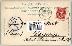 7536 Sta. Maria Val Müstair Foto AK