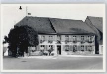 4132 Muttenz Freidorf BL - Gasthaus zum Rebstock