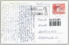 4132 Muttenz Freidorf BL - Gasthaus zum Rebstock