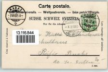 7304 Maienfeld - 1902