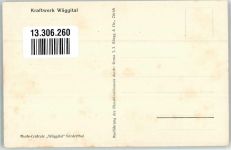 8854 Siebnen Foto AK Kraftwerk Wäggital Zentrale II