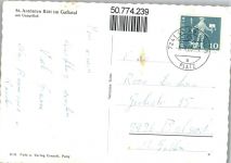 7246 St. Antönien - Gempifluh