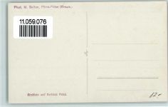 7017 Flims Dorf - Flims-Fidaz Kirchlein und Kurhaus Winter