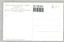 3416 Affoltern im Emmental - Gasthaus Zur Sonne Familie Feldmann