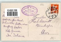 8750 Klöntal - Gasthaus Vorauen Pragelpass Ruderboot