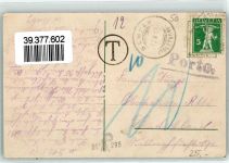 4145 Gempen Gebrauchsspuren Restaurant Gempenfluh Aussichtsturm