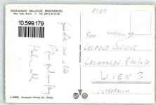 8158 Regensberg - Gasthaus Bellevue