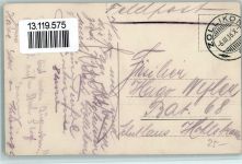 8702 Zollikon Gebrauchsspuren Personenschiff Speer