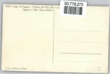 Monte Bre Lugano - Gesamtansicht