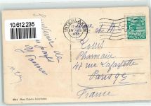 3800 Unterseen - Kirche Niesen