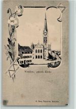 8620 Wetzikon ZH - Protest. Kirche