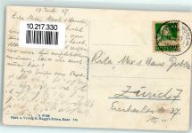 7536 Sta. Maria Val Müstair 1927 - Passo dell Uomo Piz Seal Pizzo dell Uomo