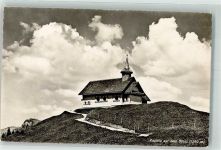 6433 Stoos SZ - Kapelle