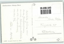 6433 Stoos SZ - Kapelle